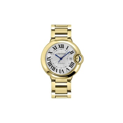 CARTIER BALLON BLEU DE CARTIER WATCH 42MM W69005Z2